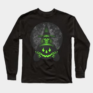 FrightFall2023: THE DARK Long Sleeve T-Shirt